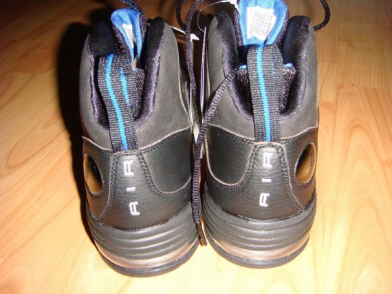 Nike Air Penny III Retro - Black - Royal Blue