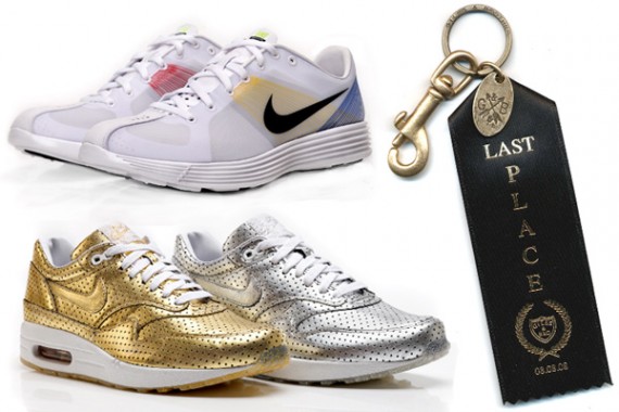 Nike Air Max 1 Perforated Medals Olympic Pack