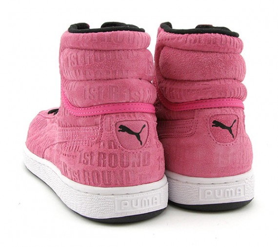 Puma - First Round - Color Pack