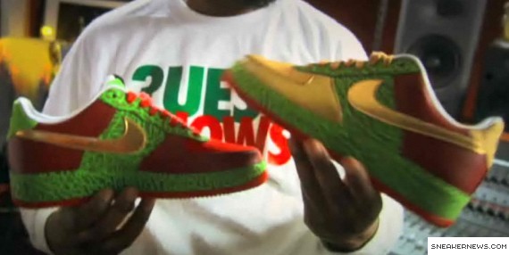 questlove air force 1