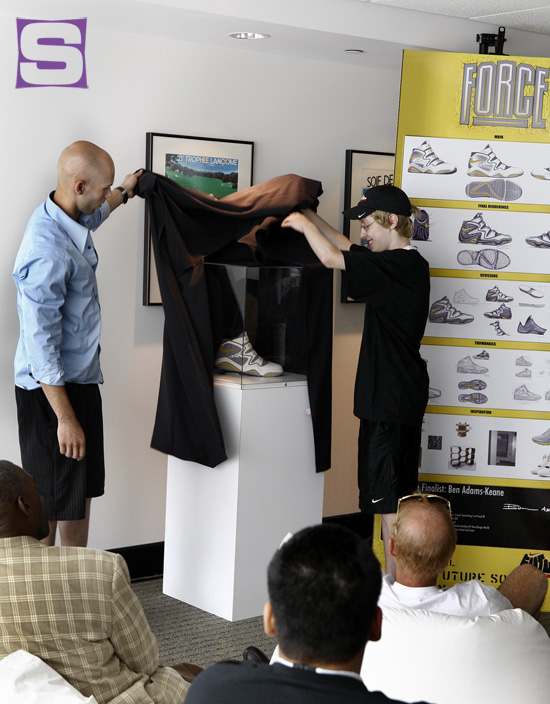 Nike Future Sole Design Competition Finalists