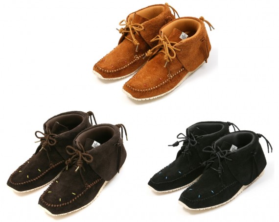 Visvim FBT - Bear Foot