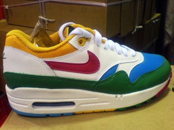 Nike Air Max 1 – WMNS – Olympics Five Rings Color Pack