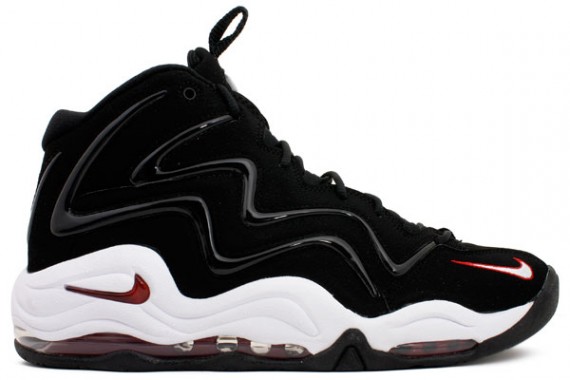 Nike Air Pippen 1 Retro – Black Varsity Red – Now Available