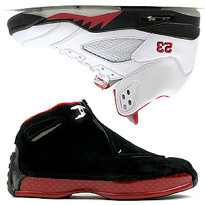 2008 Jordan 1 High Strap White Black Varsity Red Size 11 OG ALL 342132-101