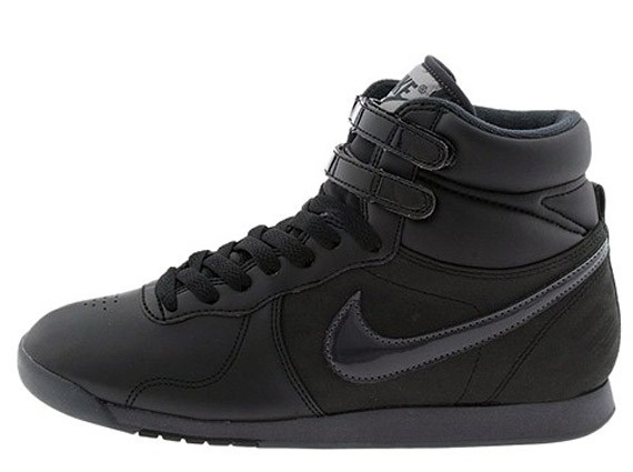 Nike WMNS Aerofit High - Black