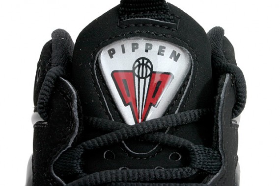 Nike Air Pippen 1 Retro - Black Varsity 