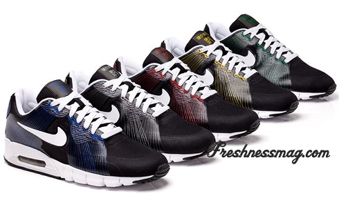 Nike Sportswear - 21 Mercer Street - Footwear