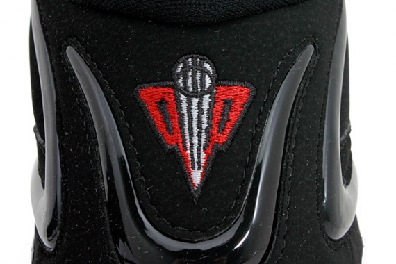 Nike Air Pippen 1 Retro - Black Varsity Red