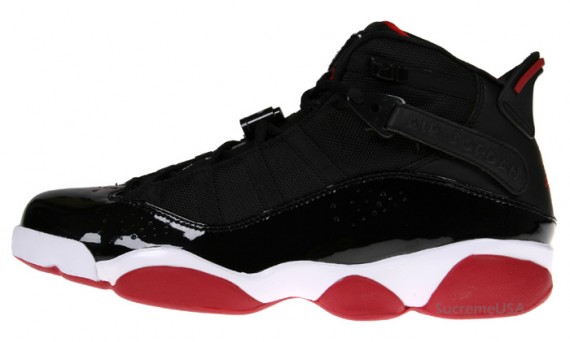 Jordan Six (6) Rings – Now Available