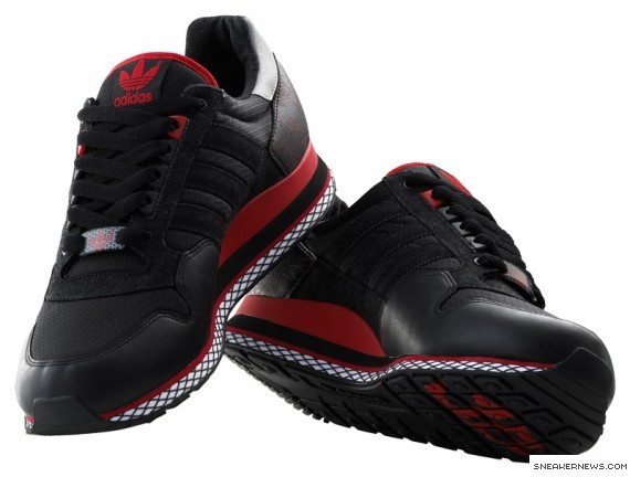 Adidas Consortium AZX Project - ZX 500 - Just Be - SneakerNews.com