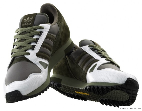 Adidas Consortium AZX - ZX 450 - Livestock - SneakerNews.com