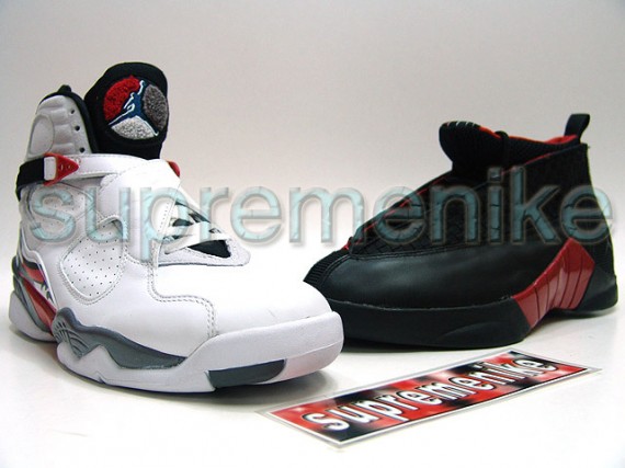 Air Jordan 8/15 (VIII & XV) Countdown Pack
