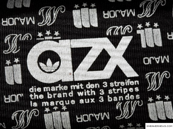 Adidas Consortium AZX Project - Major