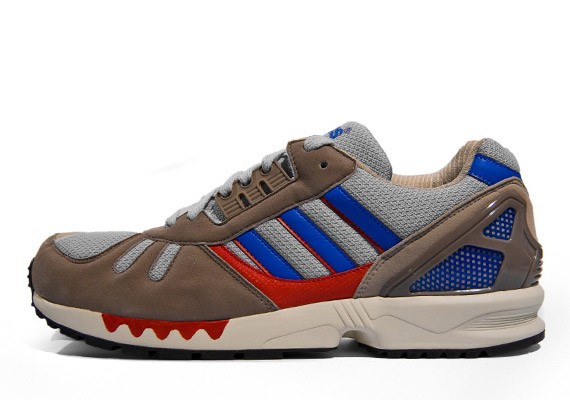 Adidas ZX 7000, ZX 8000, ZX 9000 - Spring 2009 Preview - SneakerNews.com