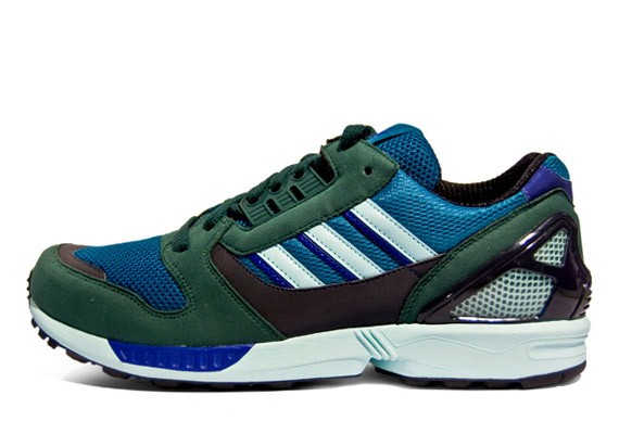 Adidas ZX 7000, ZX 8000, ZX 9000 - Spring 2009 Preview 