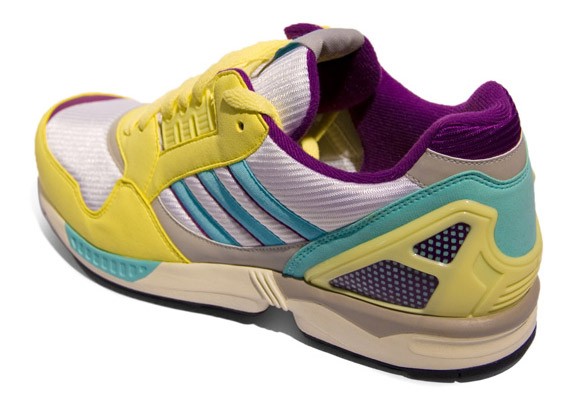 Adidas ZX 7000, ZX 8000, ZX 9000 - Spring 2009 Preview 