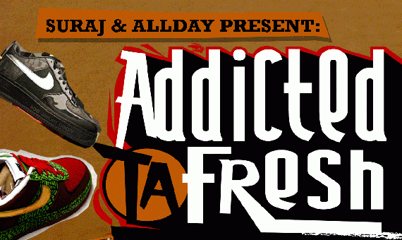 Reminder: Addicted Ta Fresh Sneaker and Lifestyle Expo