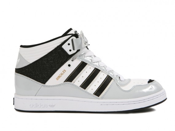 Adidas x Mark Gonzales Roster Mid