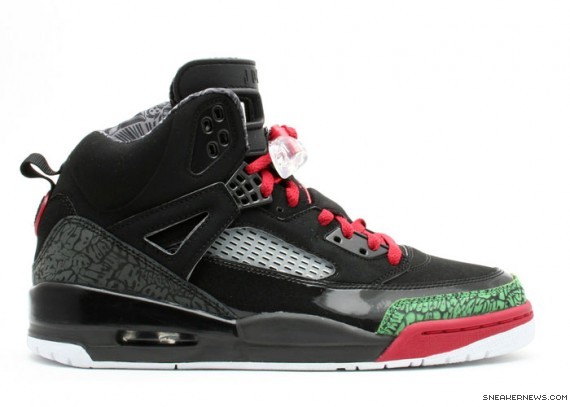 Air Jordan Spizike: 2006 - SneakerNews.com
