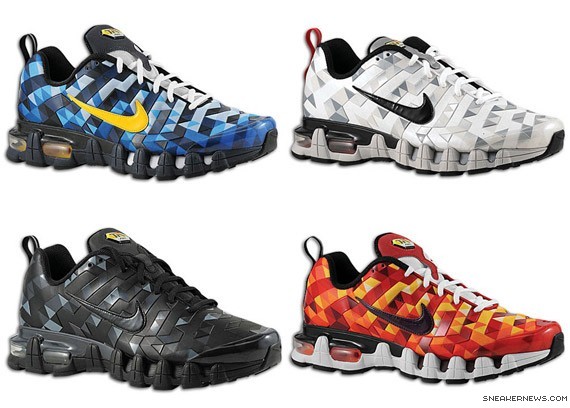 Nike Air Max Tuned 10 – 10th Anniversary – Now Available