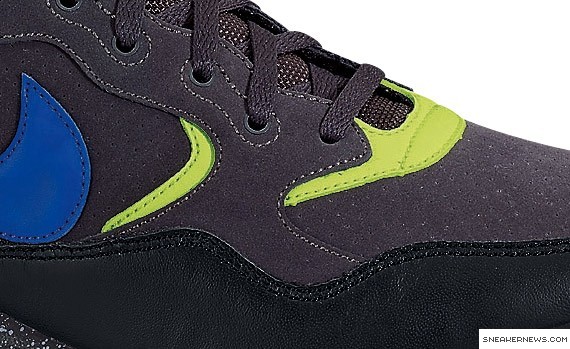 Nike Air Wildwood - Anthracite - Concord - Volt