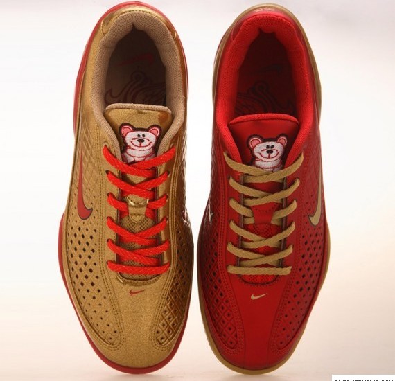 Nike Air Zoom Mystify 3 “Teddy” for Zheng Jie and Yan Zi