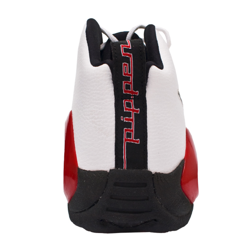 Nike Air Pippen II Retro - White - Black - Red 