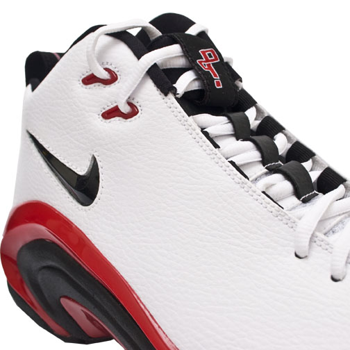 Nike Air Pippen II Retro - White 