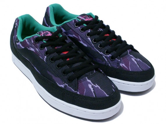 DC Shoes x Atmos - DW1 and CM1