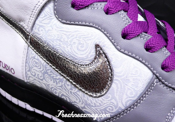 Nike Dunk Low + Dunk High Studio iD - Fall 2008 - SneakerNews.com