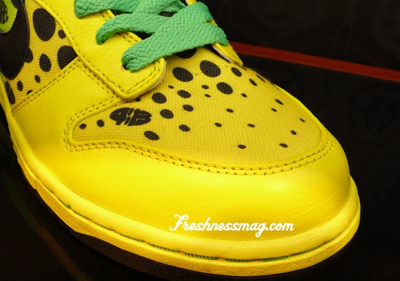 Nike Dunk Low + Dunk High Studio iD - Fall 2008 - SneakerNews.com