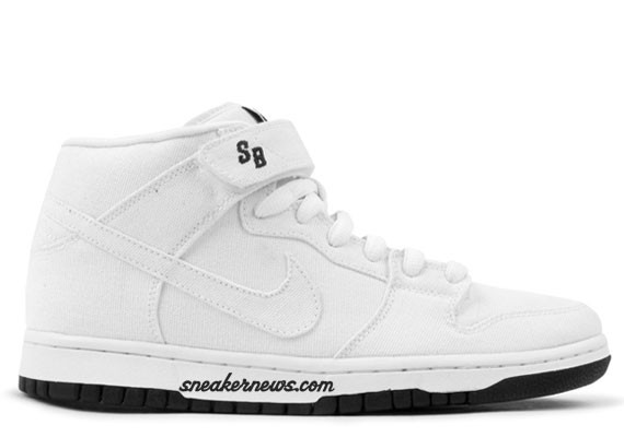 Nike Dunk Mid SB – Tokyo Dunk Low Inspired