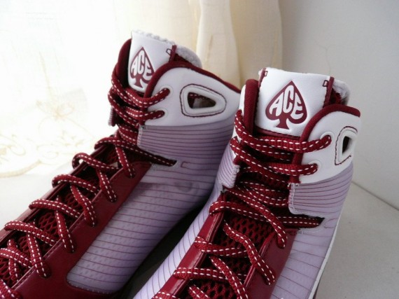 Nike Hyperdunk - Lower Merion Aces PE