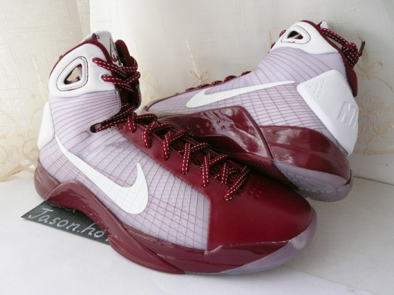 Nike Hyperdunk - Lower Merion Aces PE