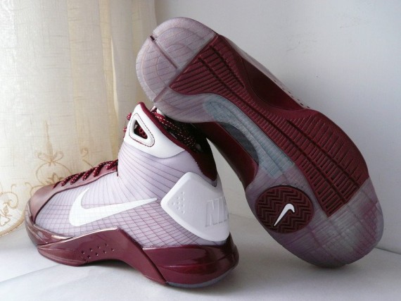 Nike Hyperdunk - Lower Merion Aces PE