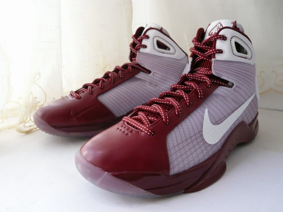 Nike Hyperdunk - Lower Merion Aces PE