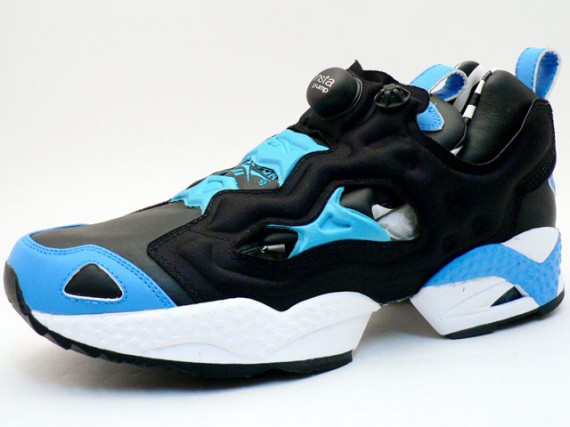 Reebok Insta Pump Fury - Pump Bring Back Collection - Safety Pack