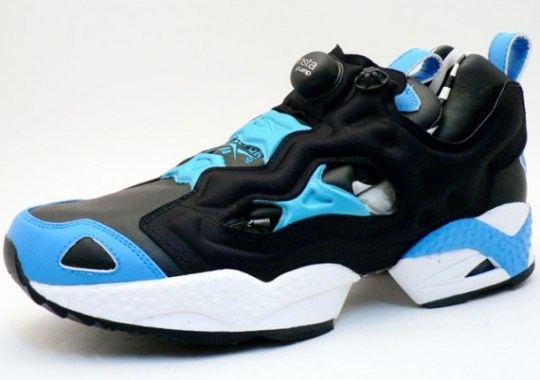 Reebok Insta Pump Fury – Pump Bring Back Collection – Safety Pack