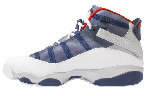 Air Jordan Six Rings - Olympic Edition