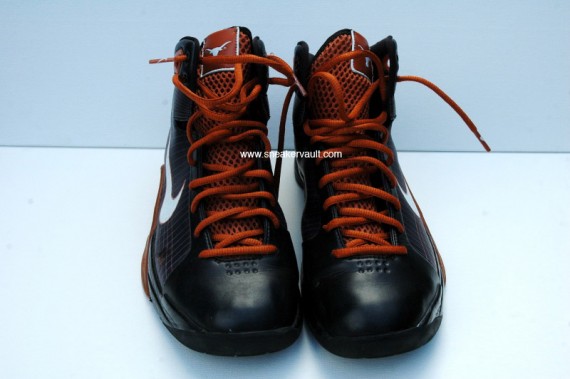 Nike Hyperdunk - Texas Longhorn PE