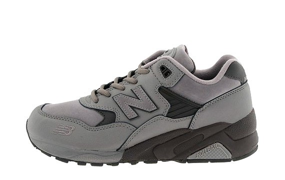 New Balance MT580 - Grey - Grey Charcoal