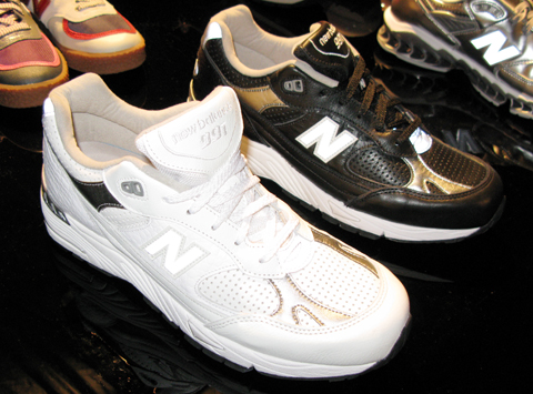 New Balance - Spring 2009 Preview - WSA Show