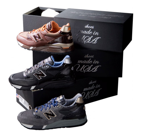 New Balance - Super Team 33 Collection - Suit Pack