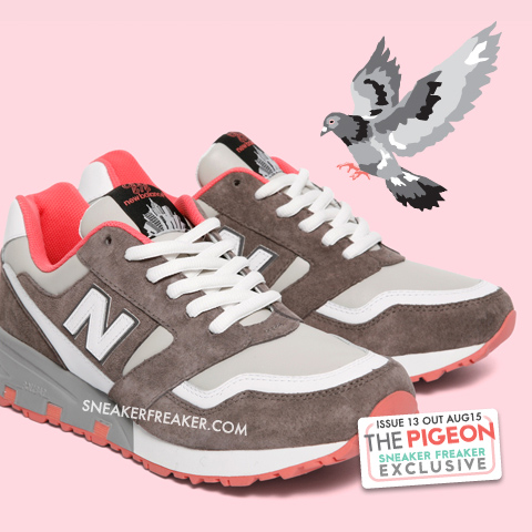 new balance 575 pigeon