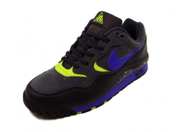 Nike Air Wildwood - Anthracite/Concord