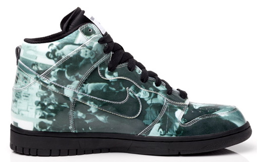Nike Dunk High - “Beautiful Losers” Collection