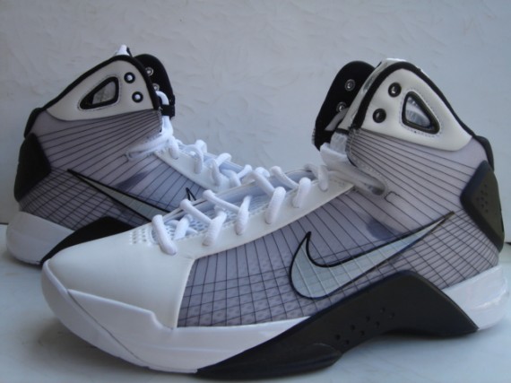 Nike Hyperdunk - Yi Jian Lian New Jersey Nets PE