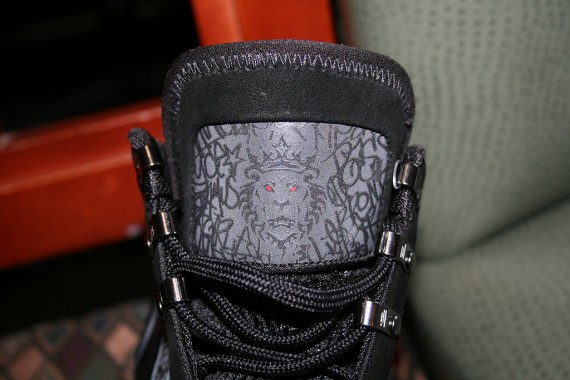 Nike Zoom Lebron VI (6) In Detail