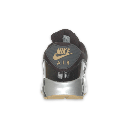 Nike Air Max 90 - Black - Silver - Gold - SneakerNews.com